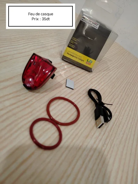 feu de casque