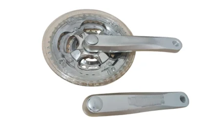 plateau aluminium 3 tours