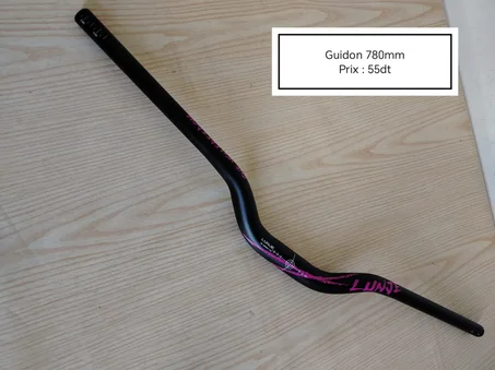 guidon VTT 780mm