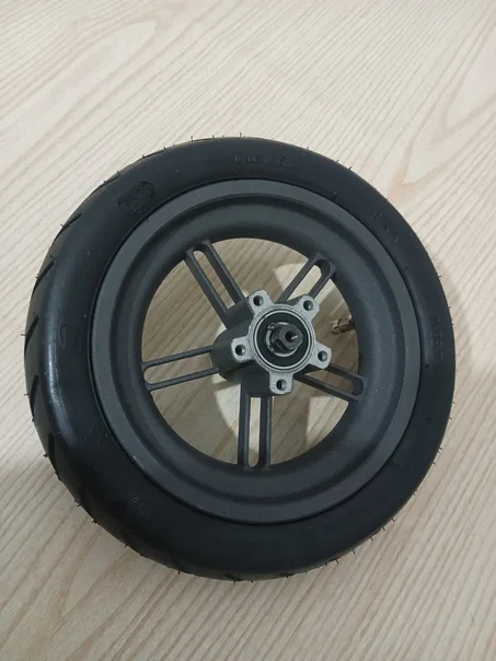 roue avant de trottinette 8.5 pouce