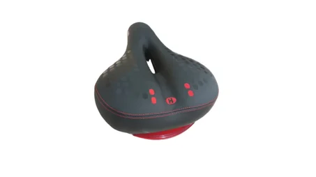 selle vélo avec led