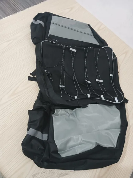 sacoche de porte bagage