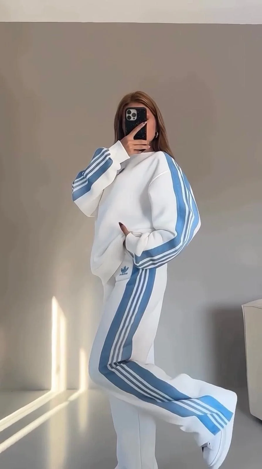 Adidas Winter Tracksuit