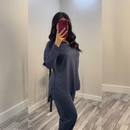 Ensemble à Col Polo