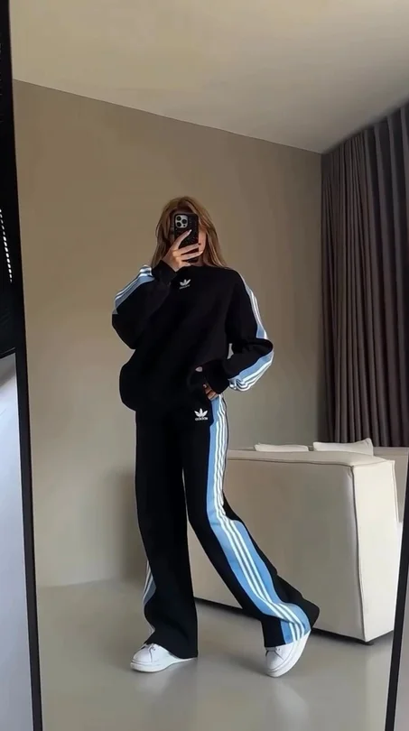 Adidas Winter Tracksuit