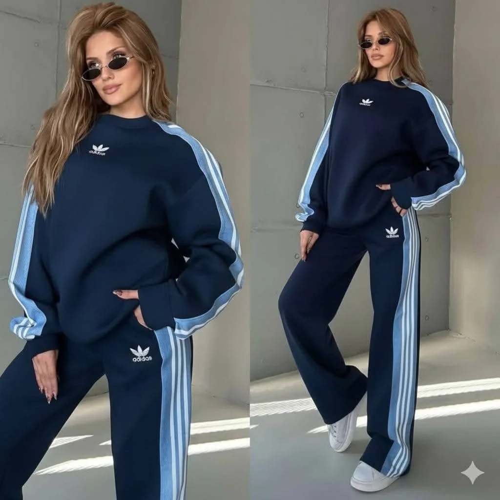 Adidas Winter Tracksuit