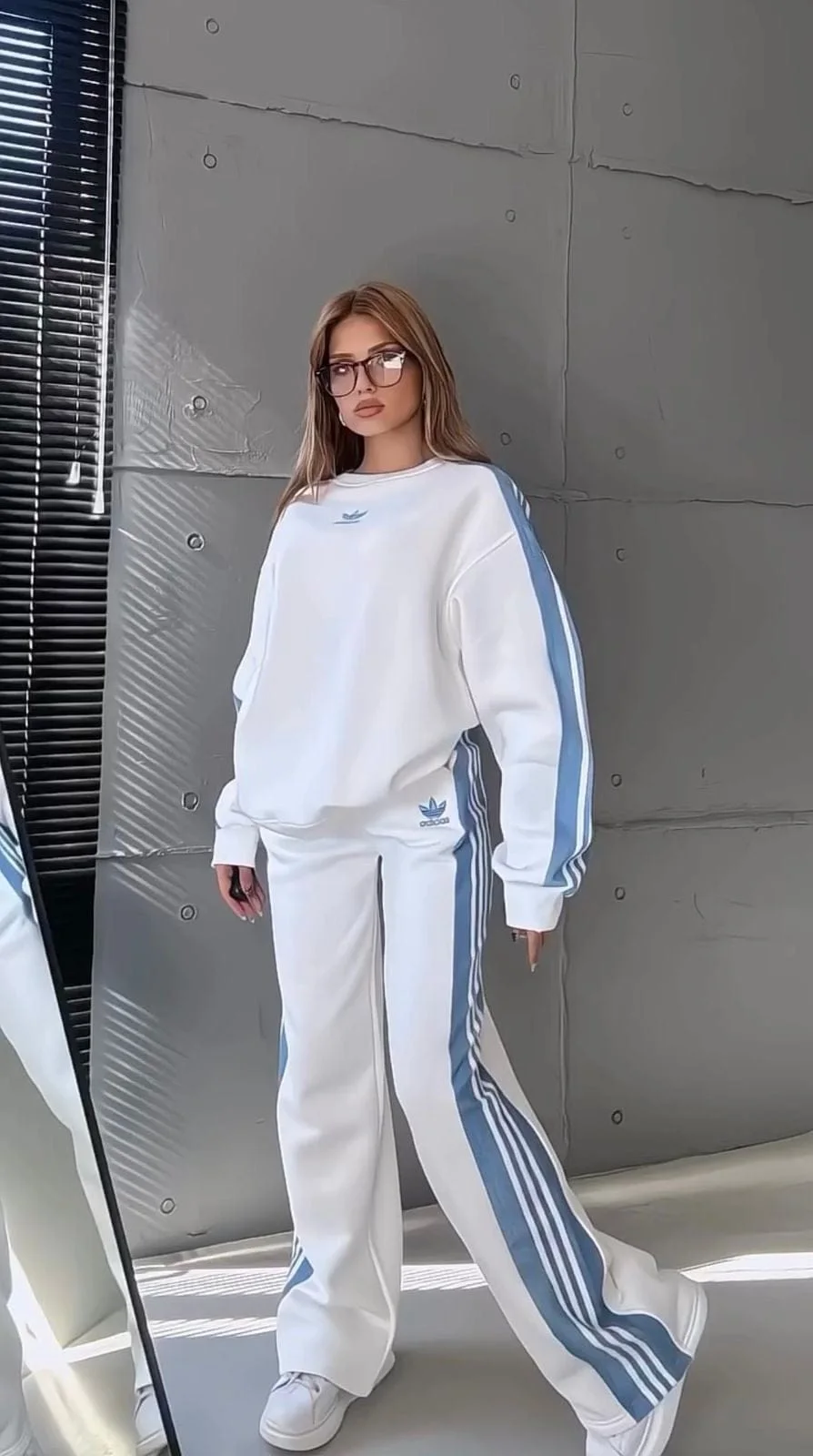 Adidas Winter Tracksuit