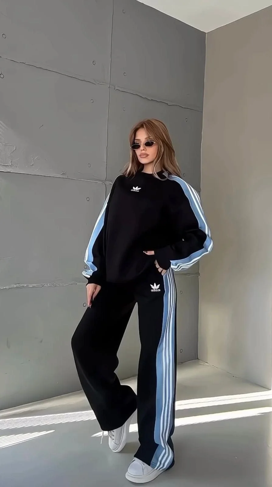Adidas Winter Tracksuit