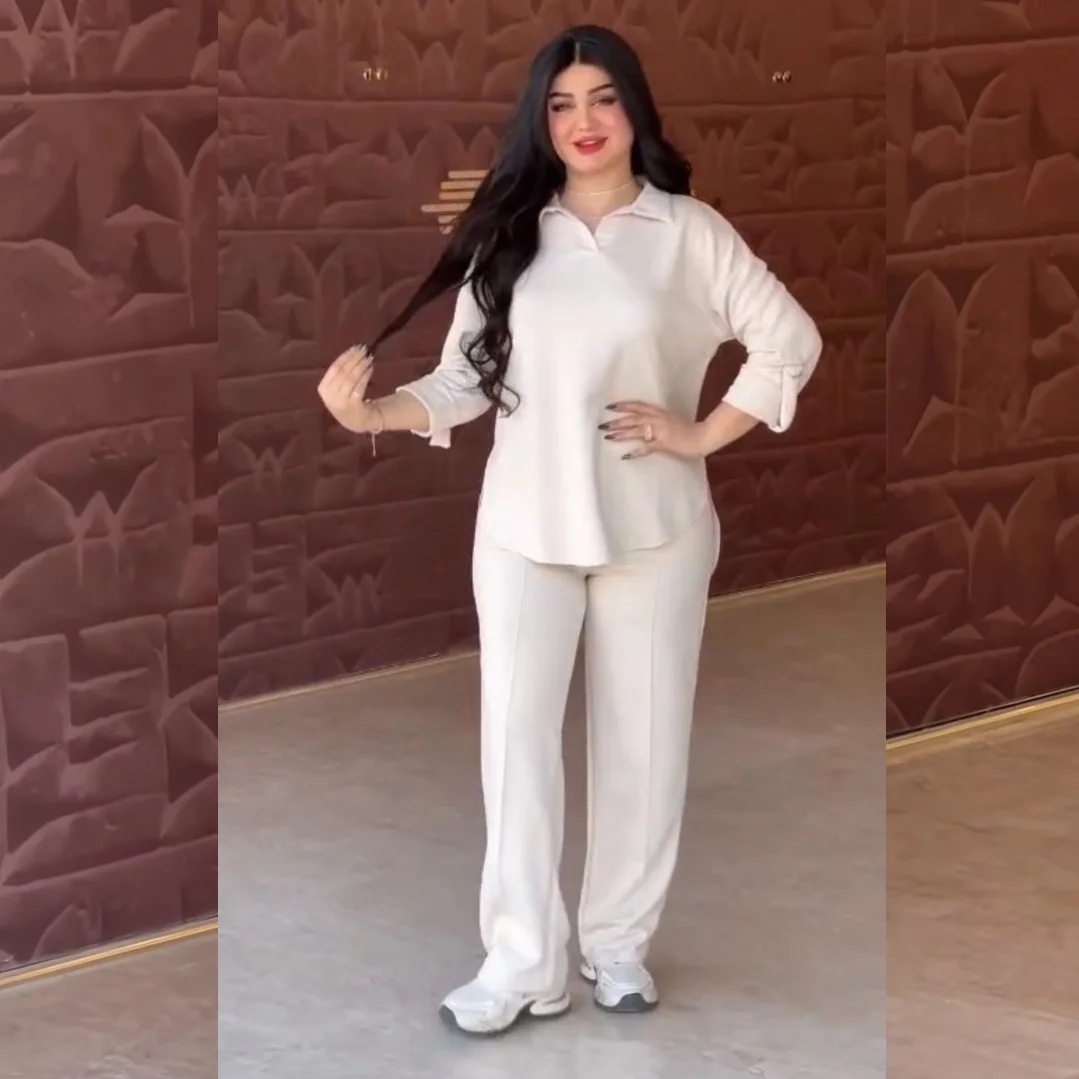 Ensemble à Col Polo