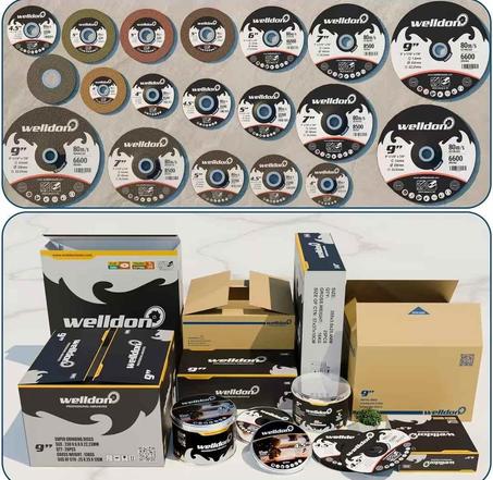 Disques Abrasifs Métal