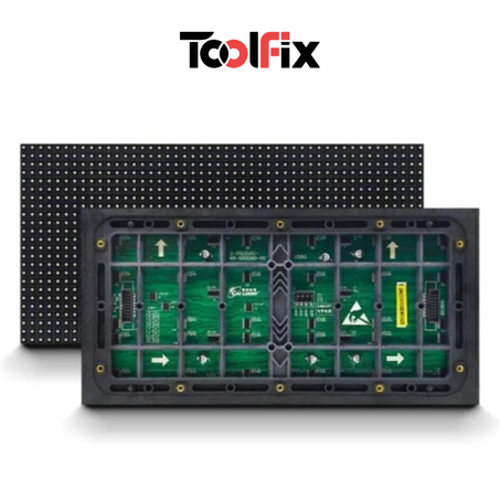 Module LED P5 – 32×16 Pixels – Haute Résolution