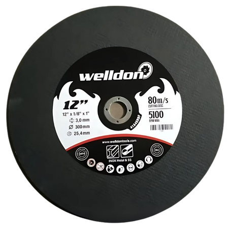 Disque à tronconner 300 x 3mm