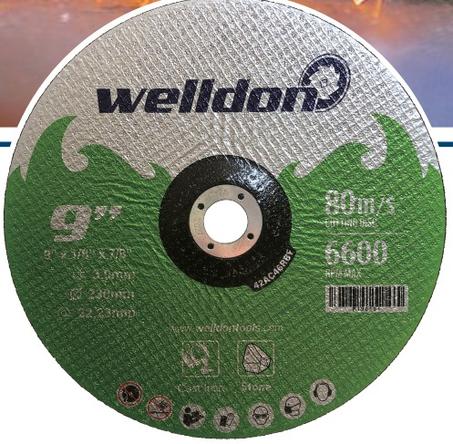 Disque à couper pierre/carreau 230x3.2