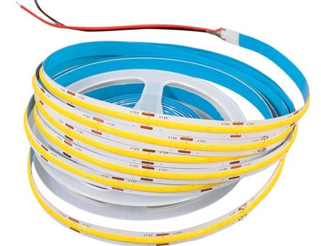 Ruban LED COB IP20 – 12V – 8mm – 15W/m