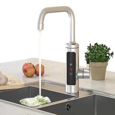 صنبور تسخين المياه الفوري ( شاشة Led )