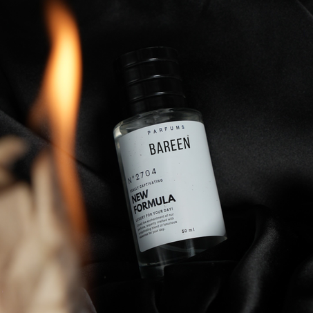 Pack Trois Parfums Bareen