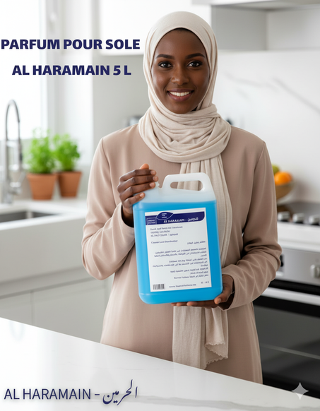 Parfum AL HARAMAIN 5L