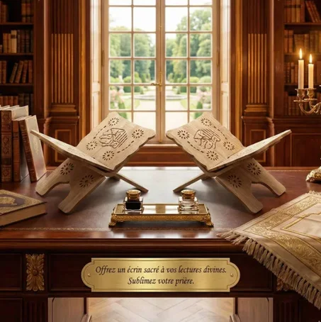 📖 Support du Coran