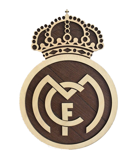 ديكور جداري لشعار RM