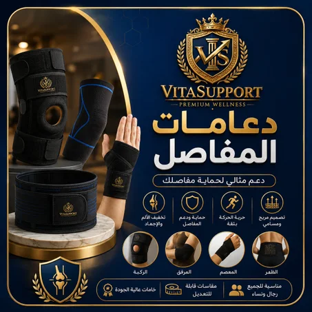 دعامات المفاصل