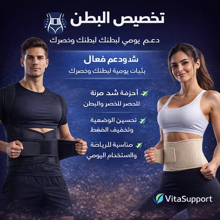 تخصيص البطن