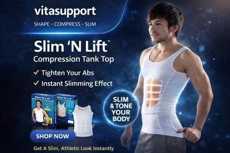 قميص التنحيف والرفع