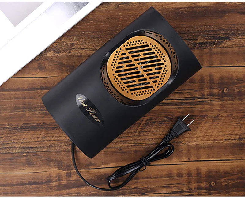 Portable Desktop Warmer