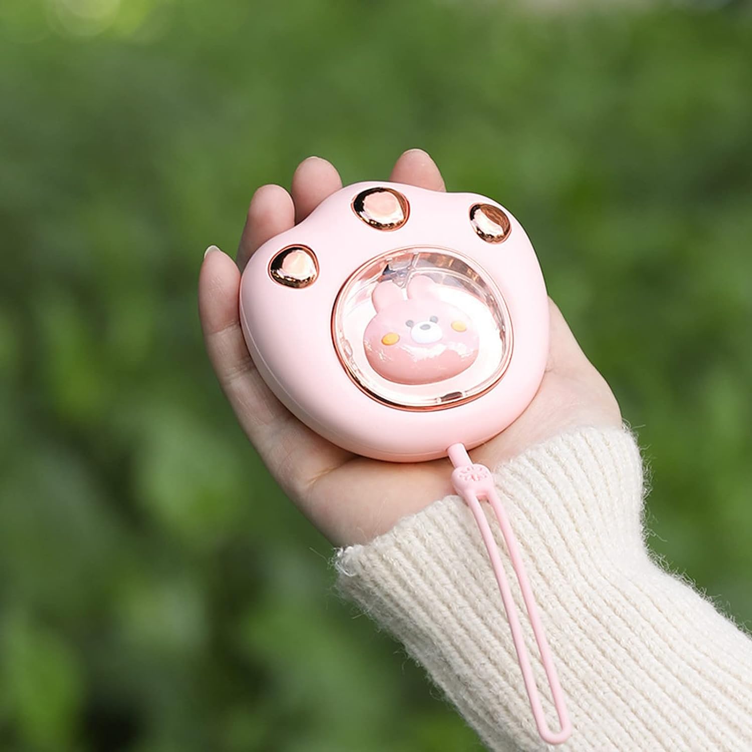 Paw hand warmer