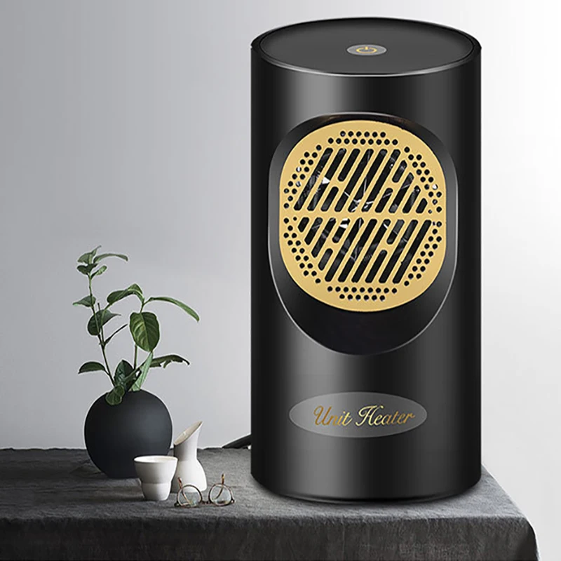 Portable Desktop Warmer