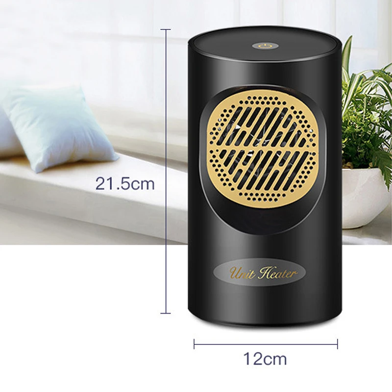 Portable Desktop Warmer