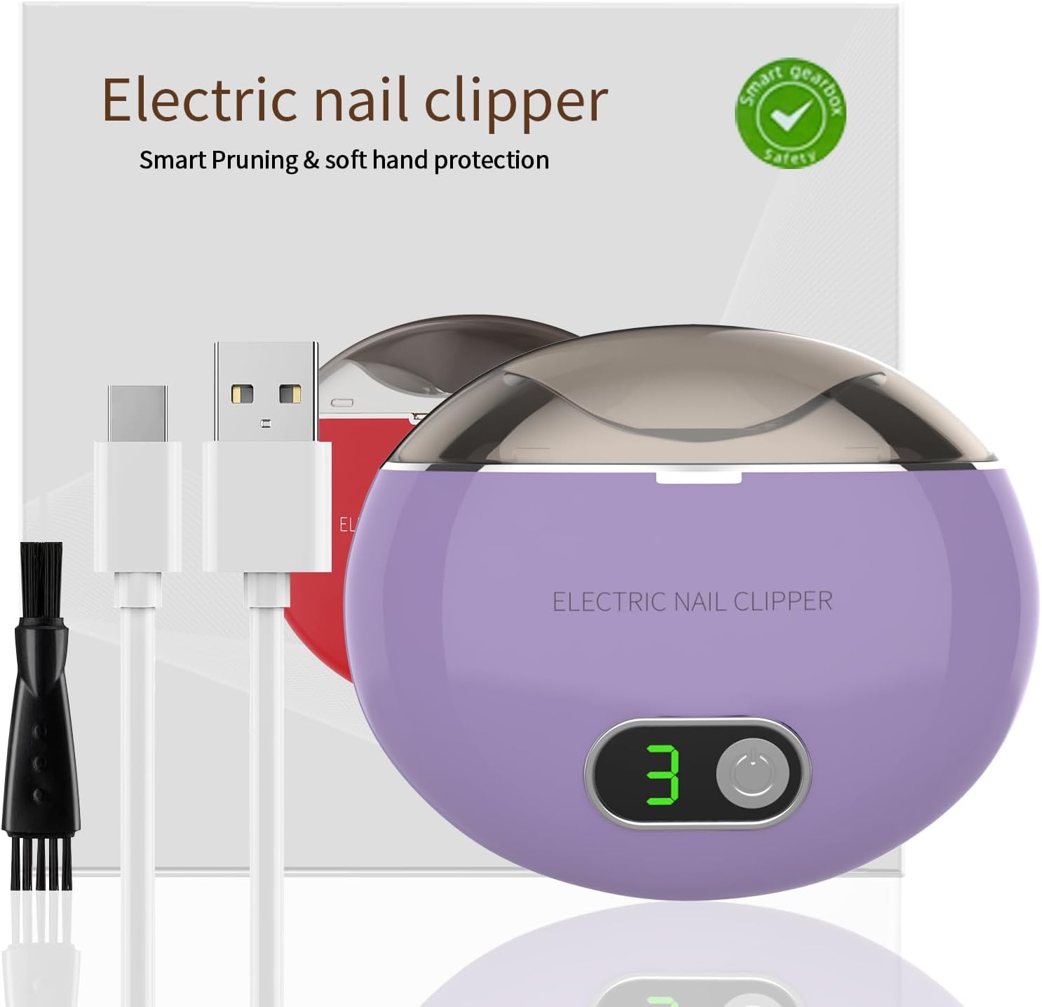 Nail Clippers Electric