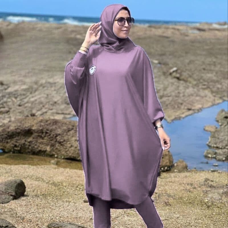 بوركيني للمحجبات