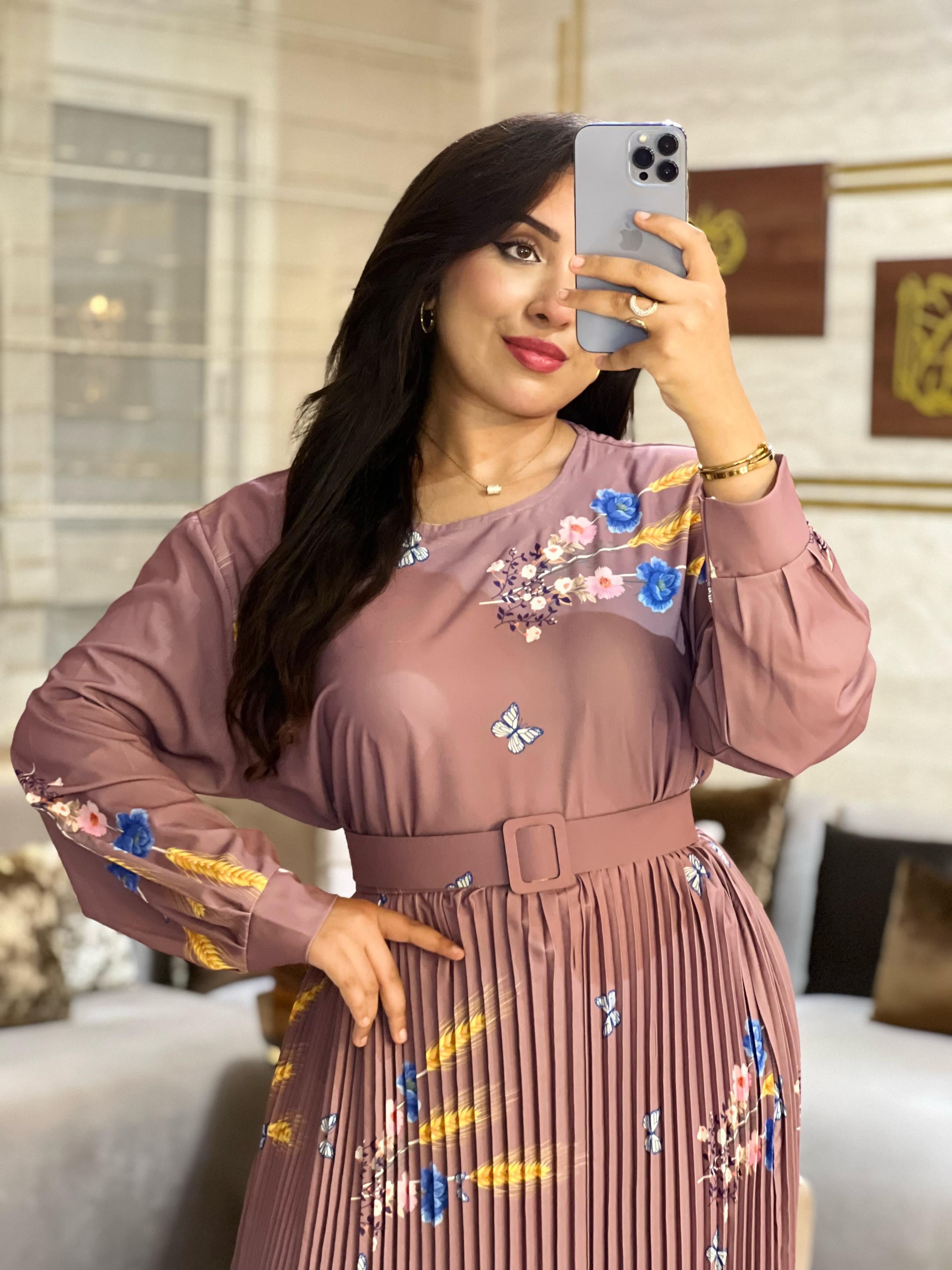 كسوة بالسمطة أنيقة