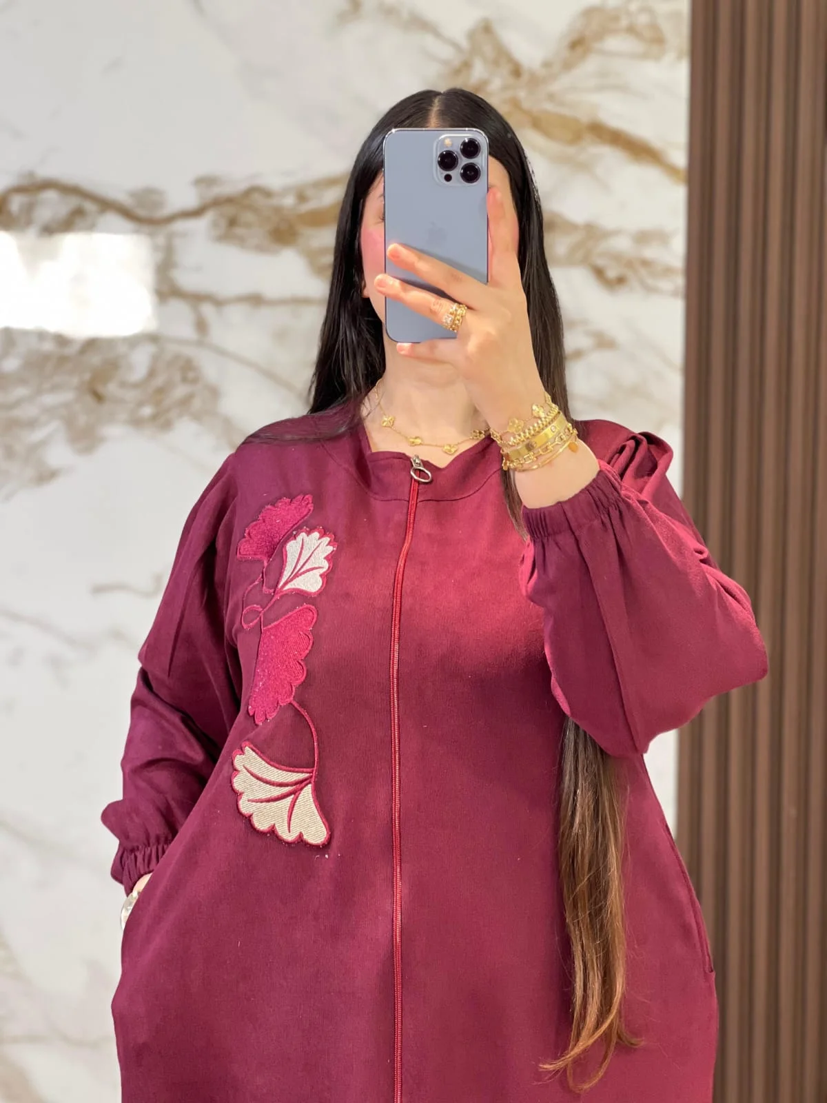 كسوة بالسنسلة دياكونال