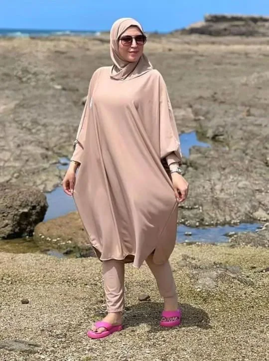 بوركيني للمحجبات