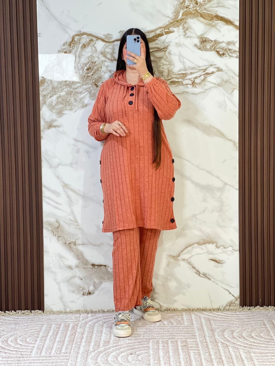 انسومبل شتوي 2 القطع