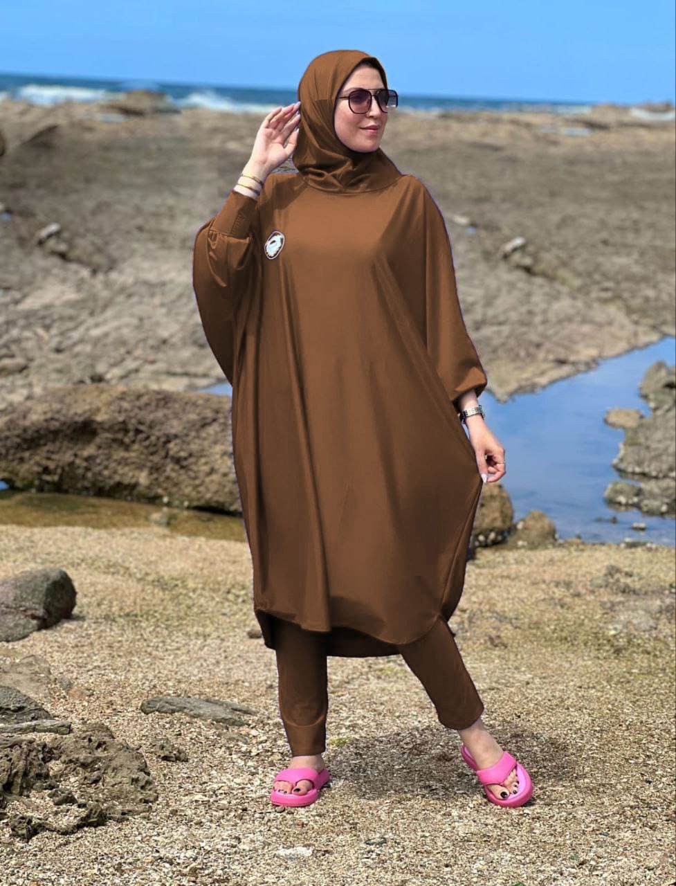 بوركيني للمحجبات