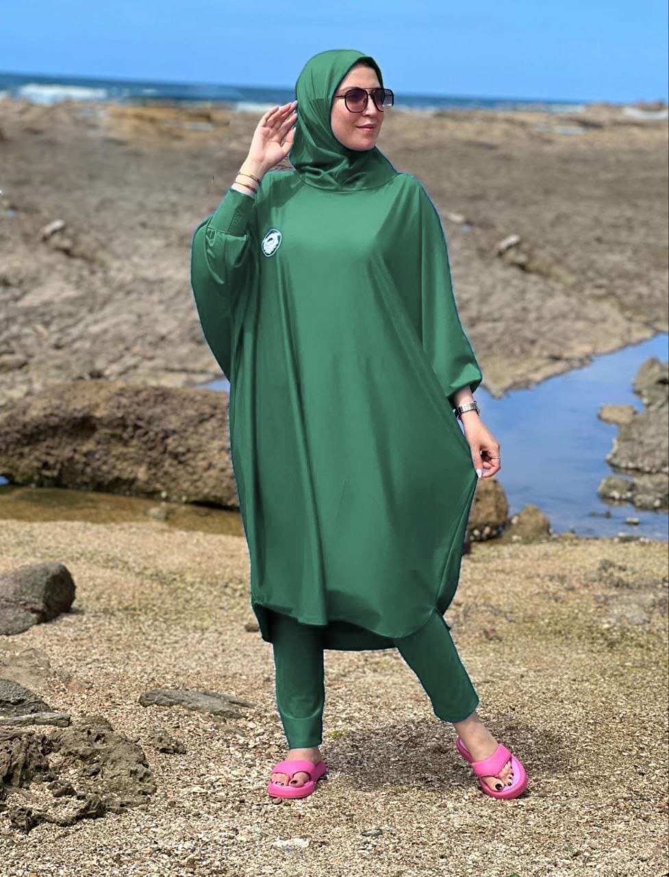بوركيني للمحجبات