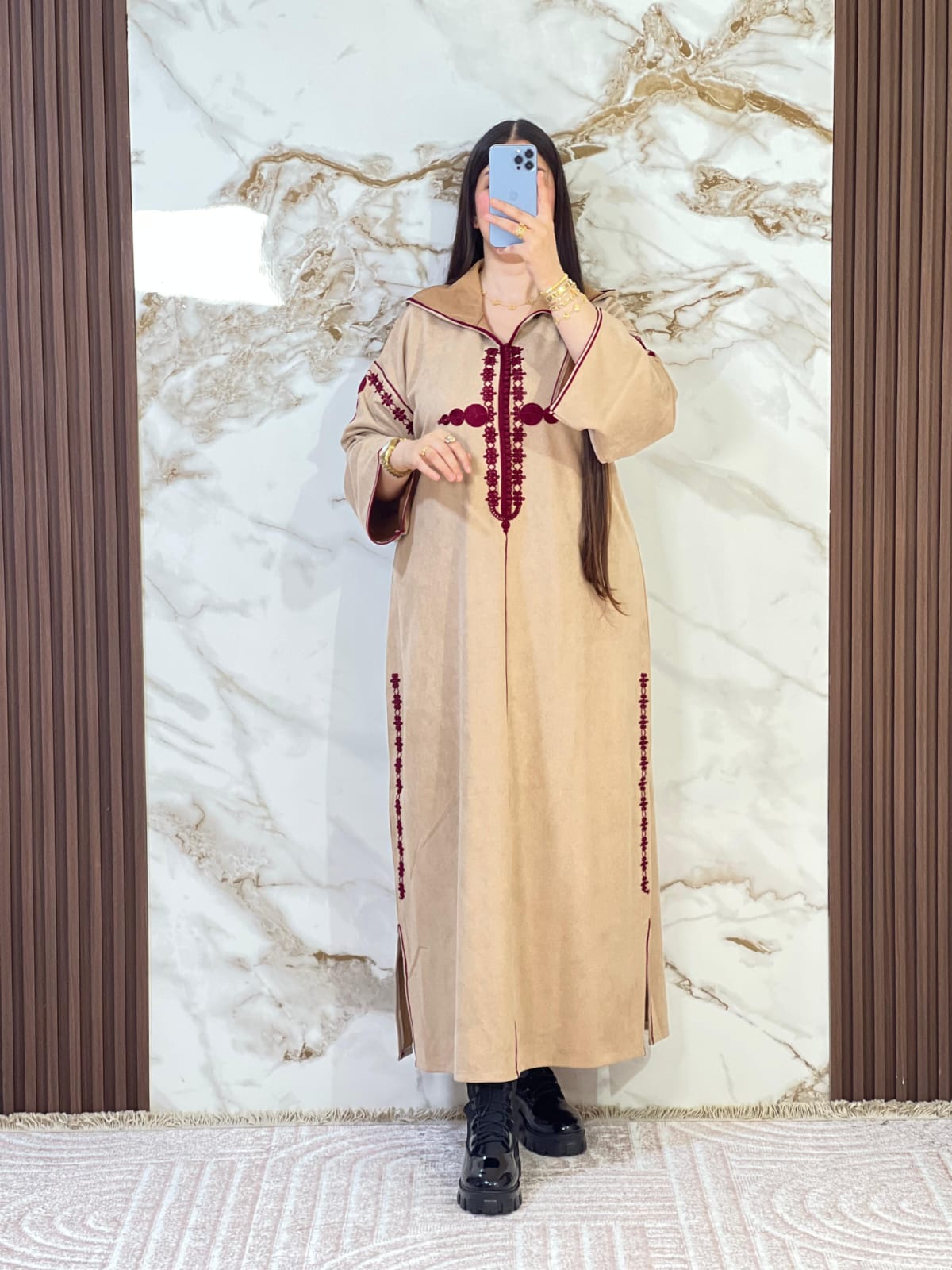 جلابة شتوية دياكونال