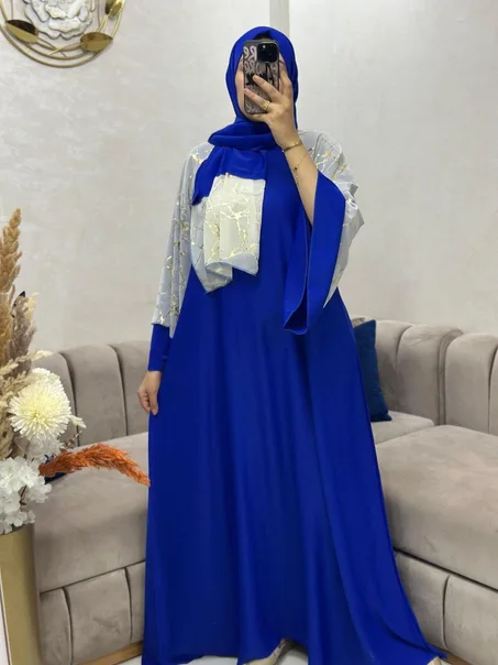 عباية كلووووش بالشال