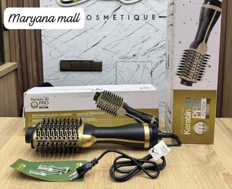 🟢مشطة سوشوار keratin 3D pro 2000w