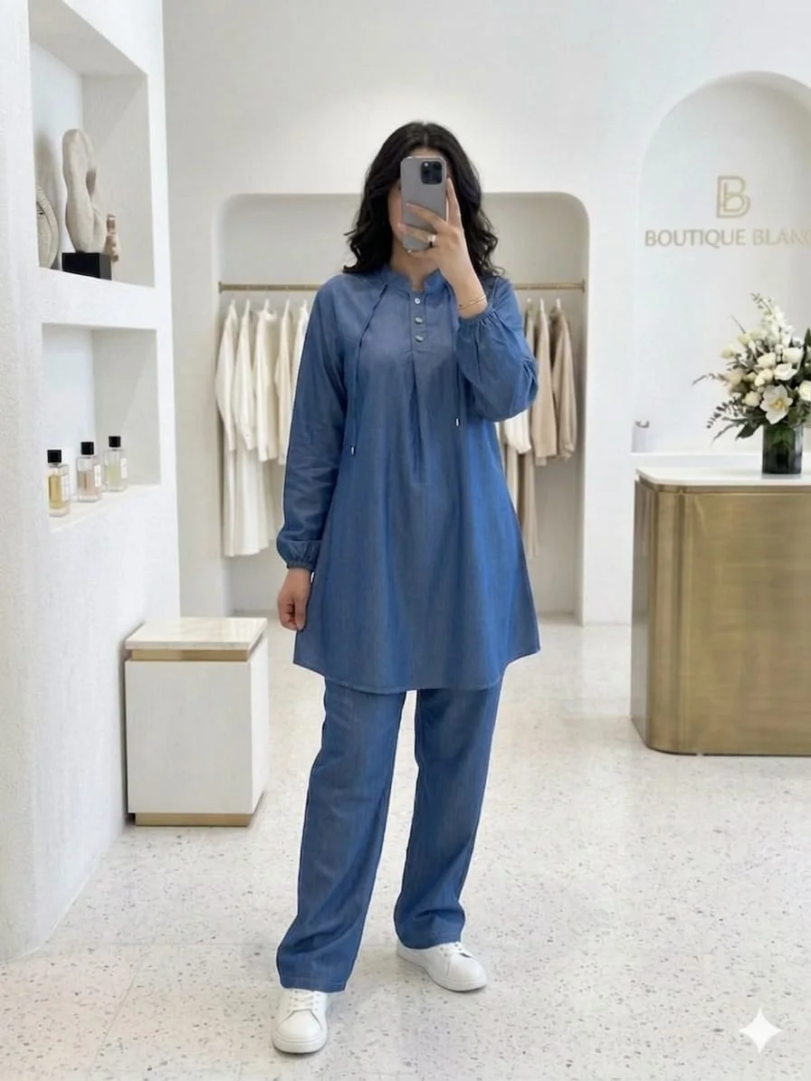 انسومبل دجين