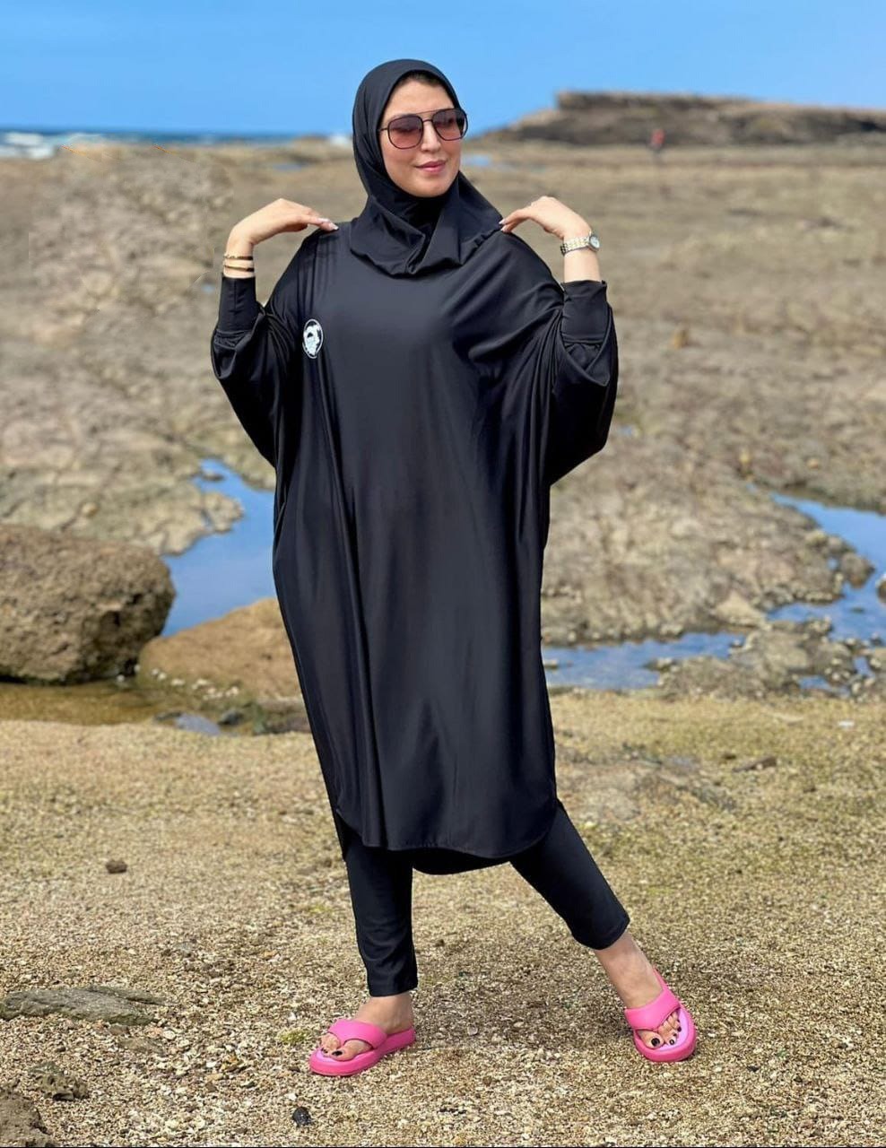 بوركيني للمحجبات