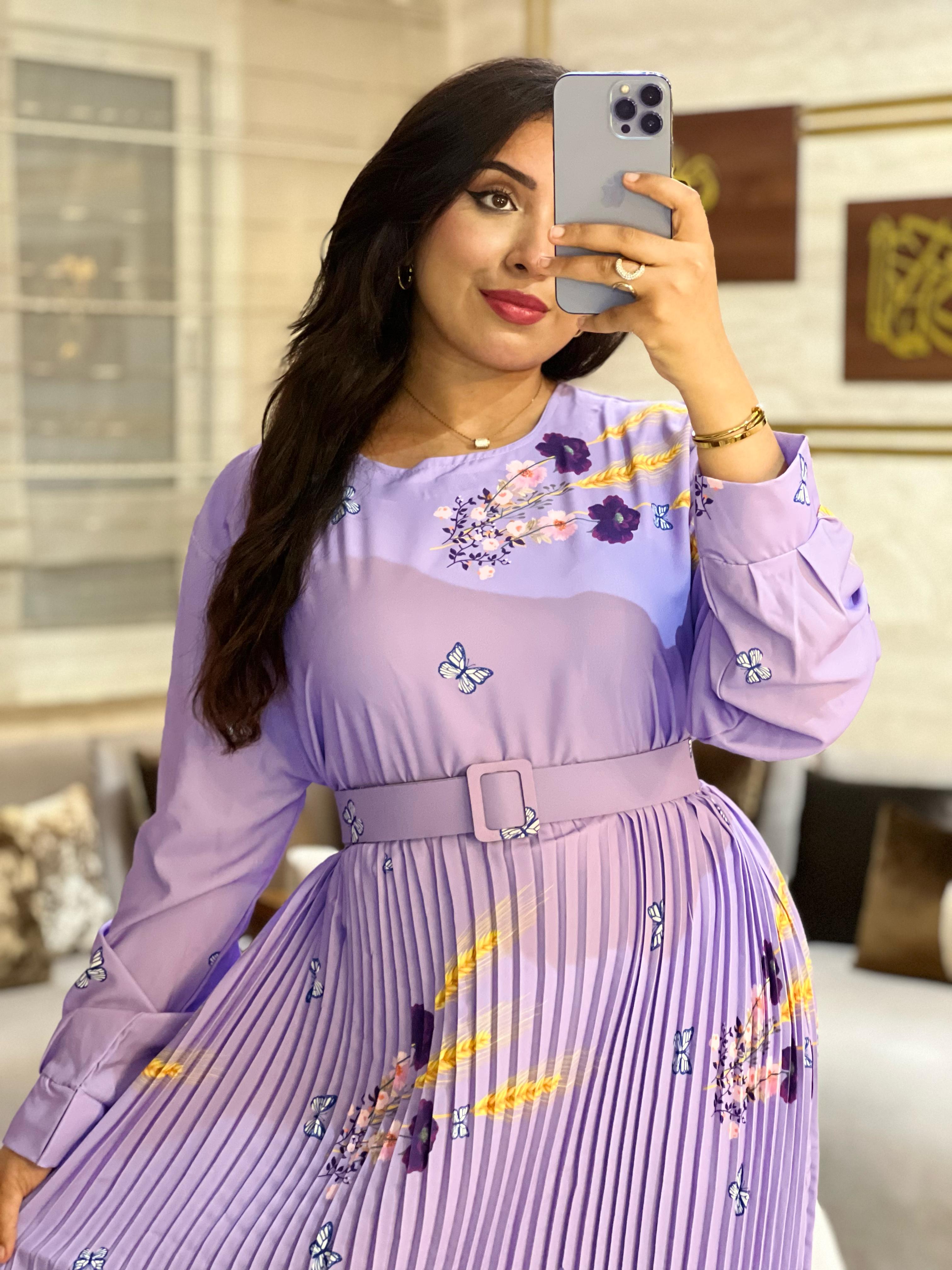 كسوة بالسمطة أنيقة