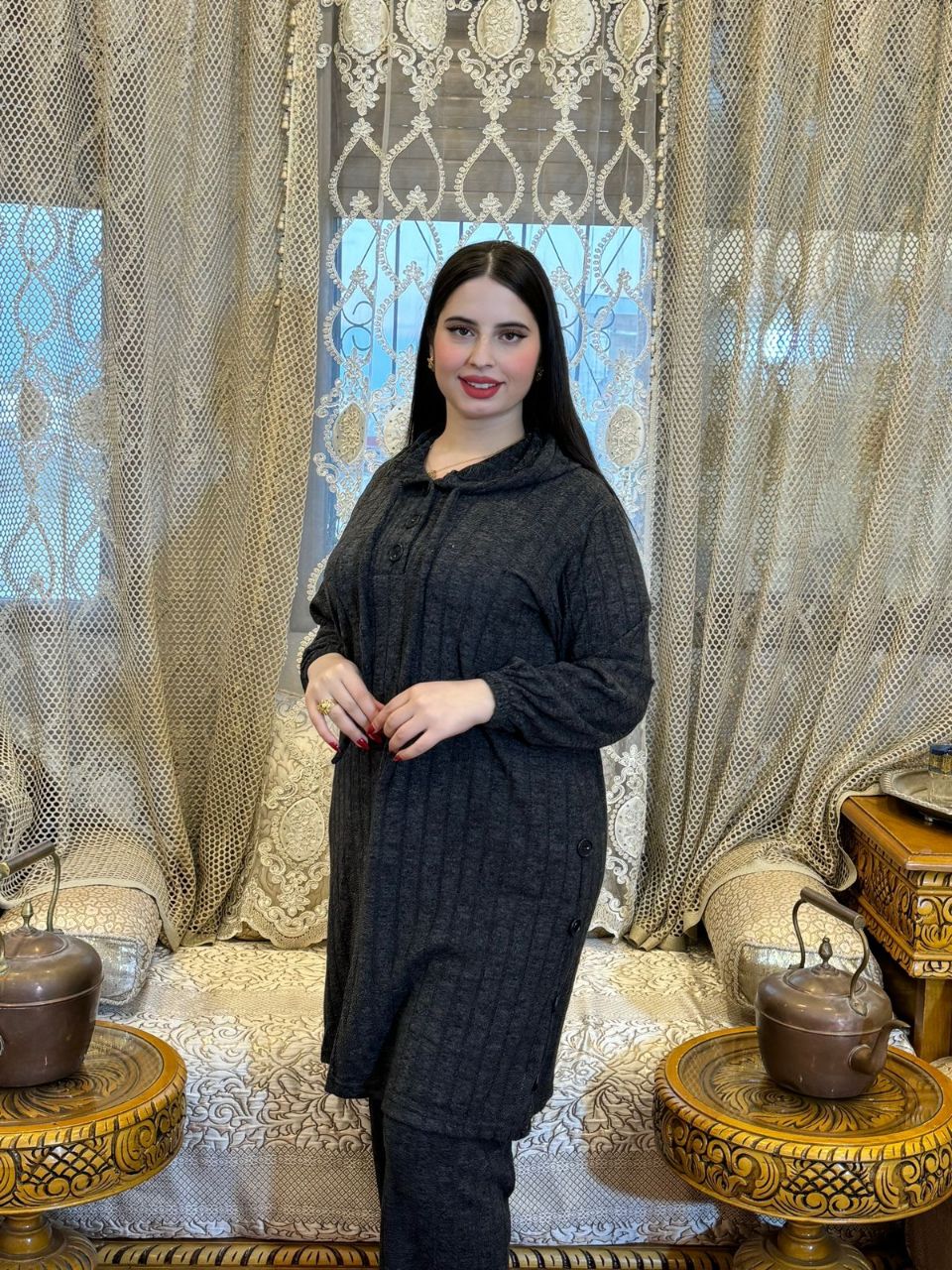 انسومبل شتوي 2 القطع