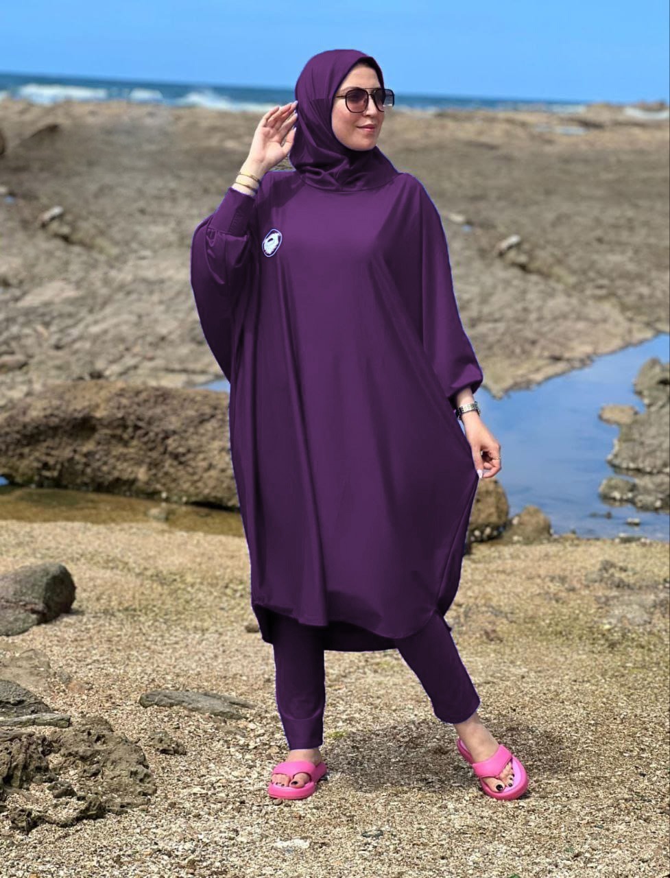 بوركيني للمحجبات