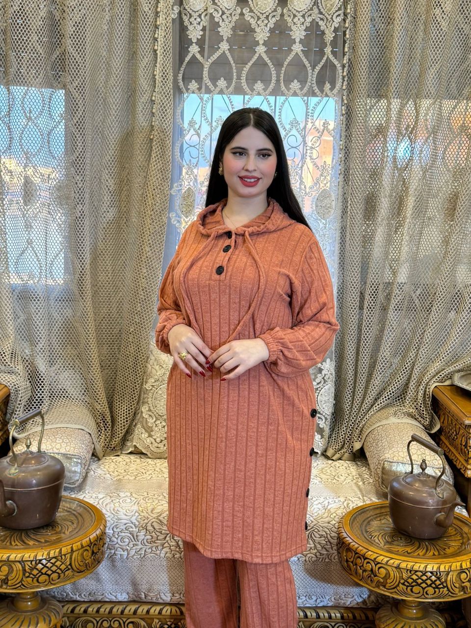 انسومبل شتوي 2 القطع