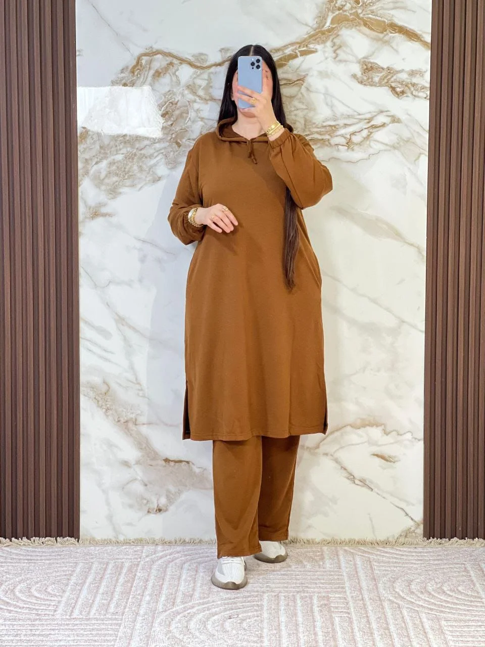 كطمة طويلة