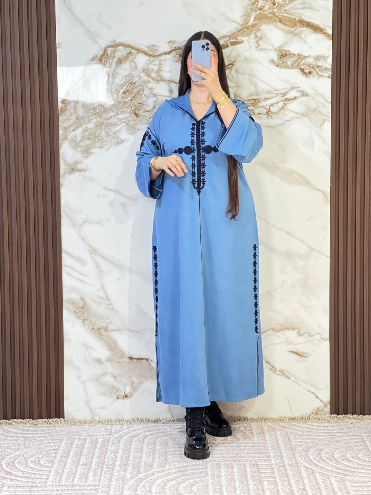 جلابة شتوية دياكونال