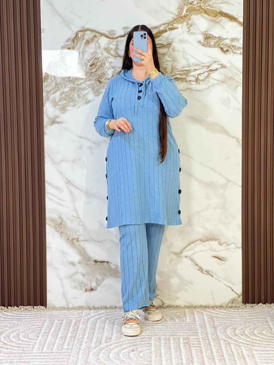 انسومبل شتوي 2 القطع